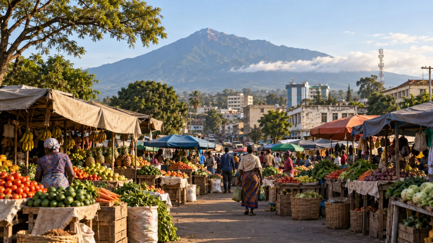 Arusha City