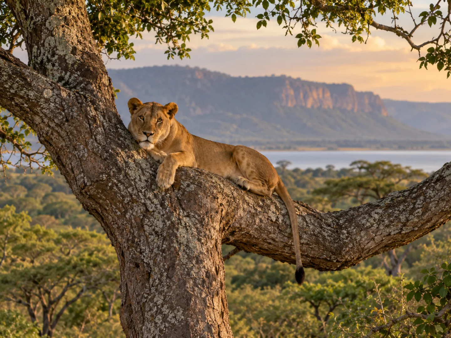 Lake Manyara National Park