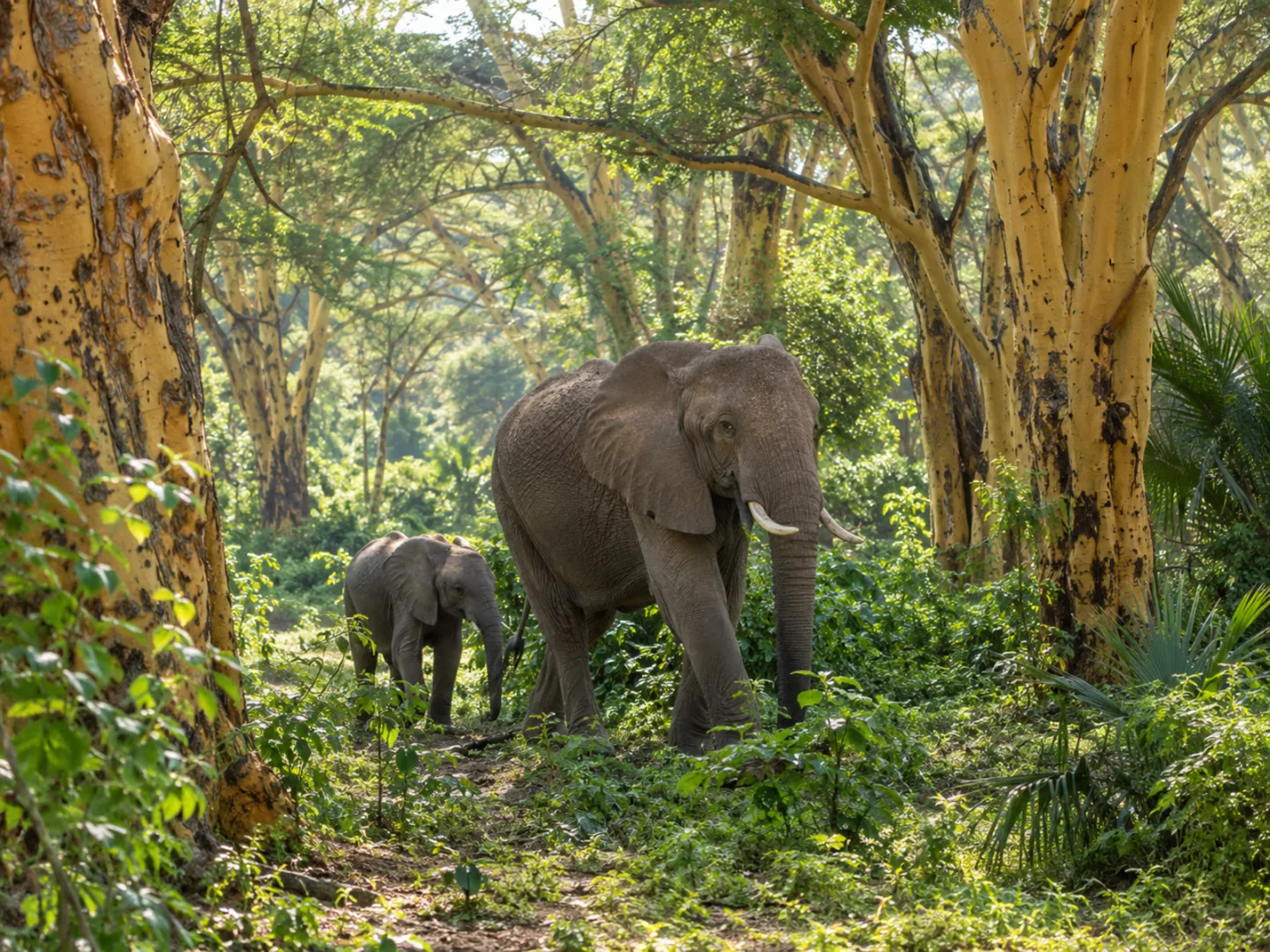 Lake Manyara National Park