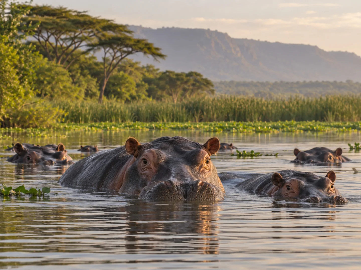Lake Manyara National Park