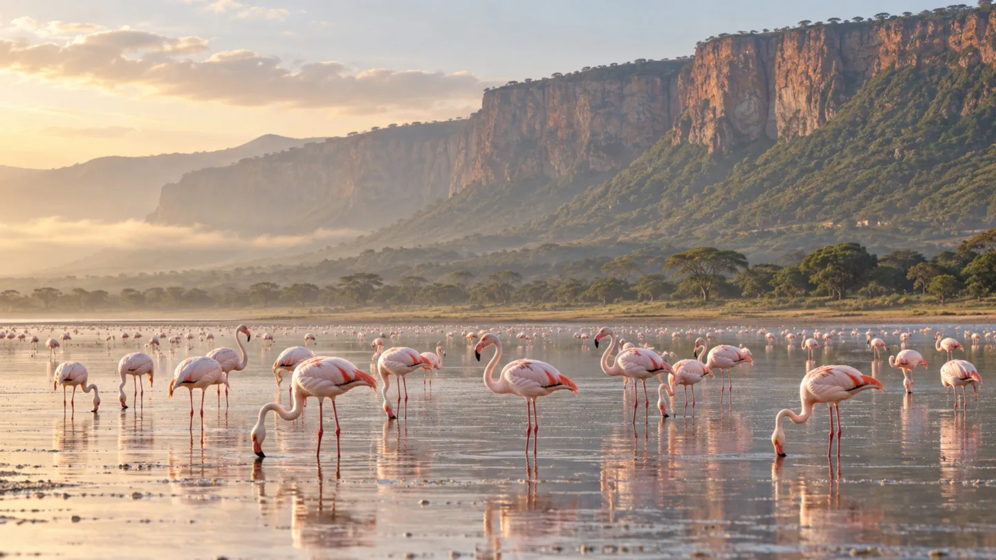 Lake Manyara National Park