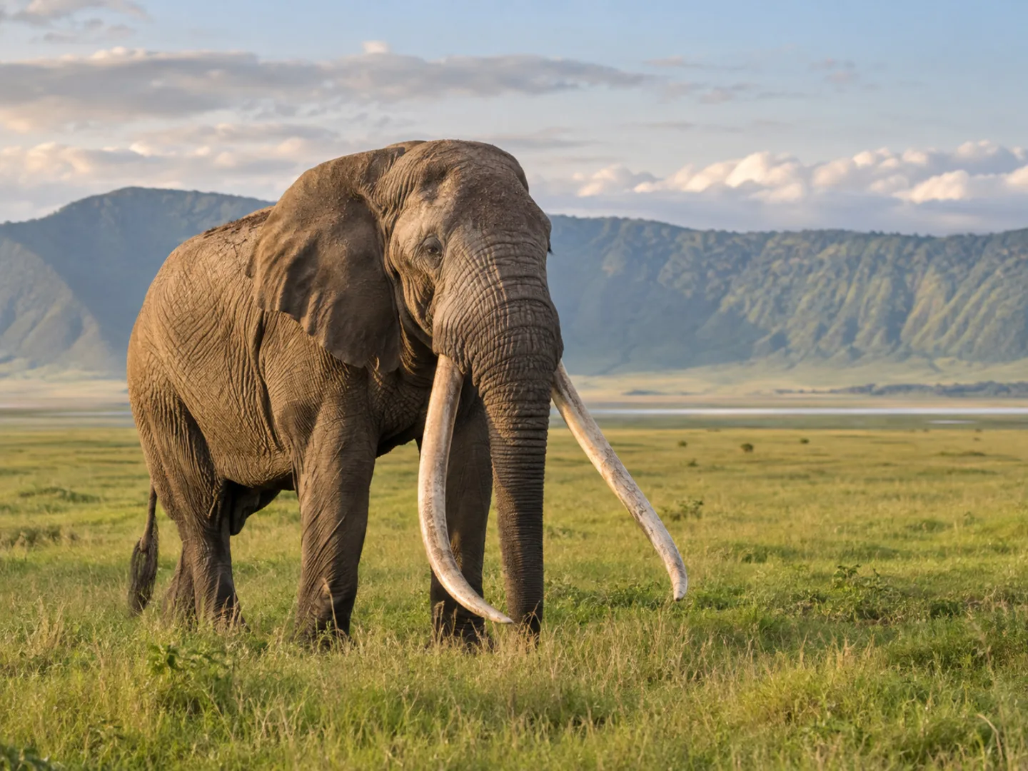 Ngorongoro Crater