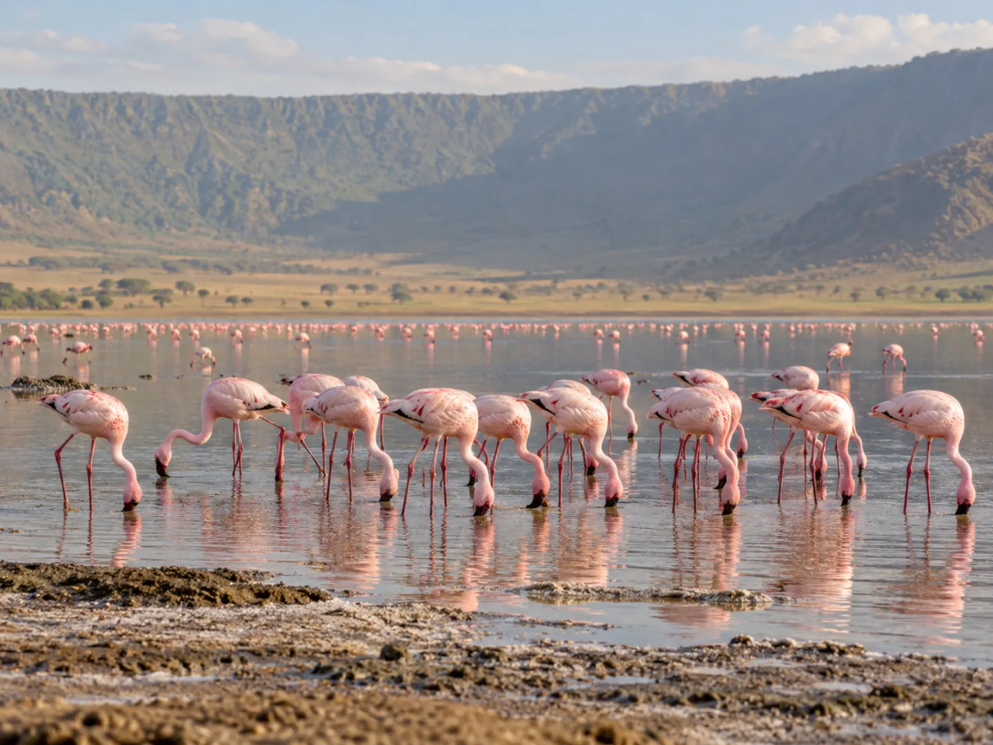 Ngorongoro Crater