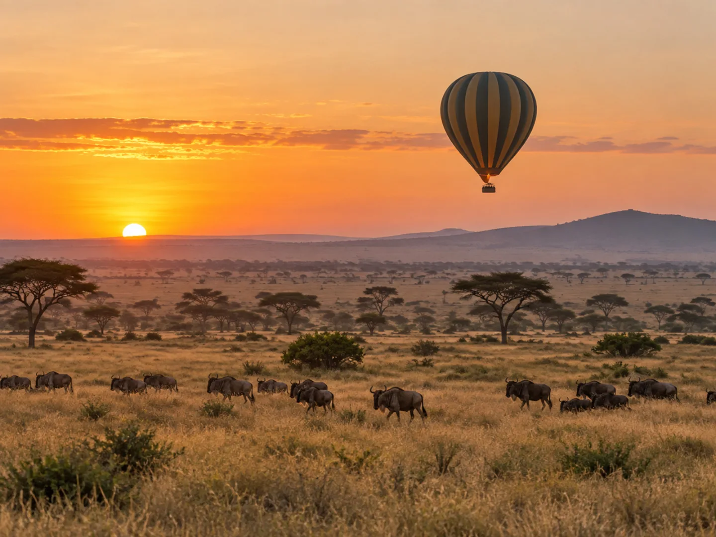Serengeti National Park
