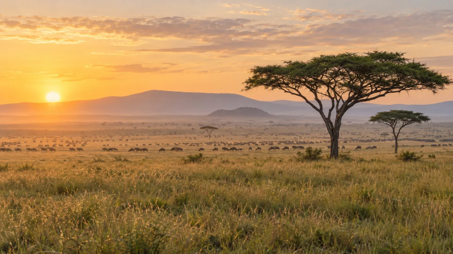 Serengeti National Park