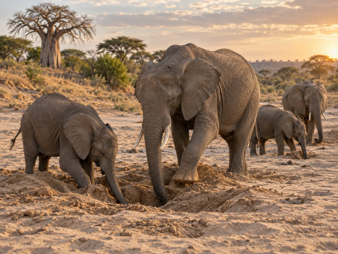 Tarangire National Park
