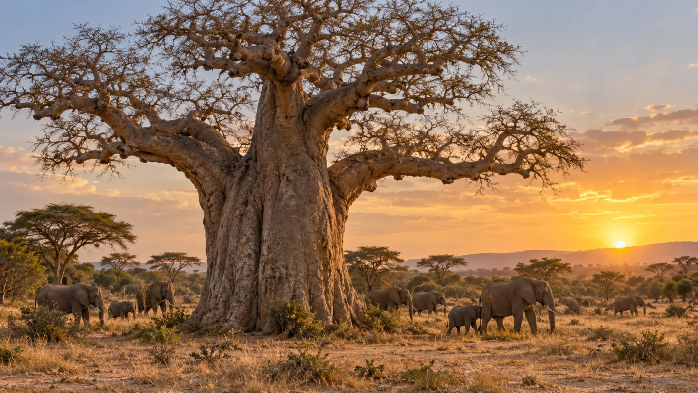 Tarangire National Park