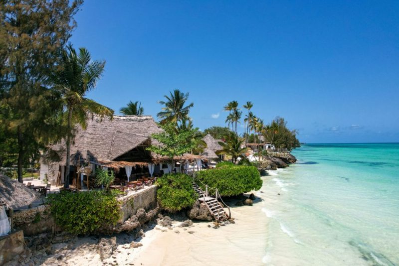 Sansibar Strand