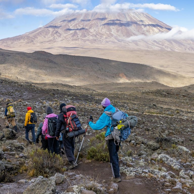 Kilimanjaro Machame Route