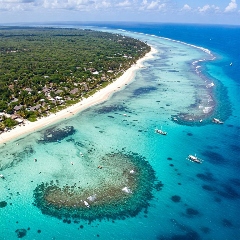 Mafia Island