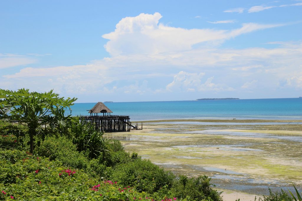 Sansibar Strand