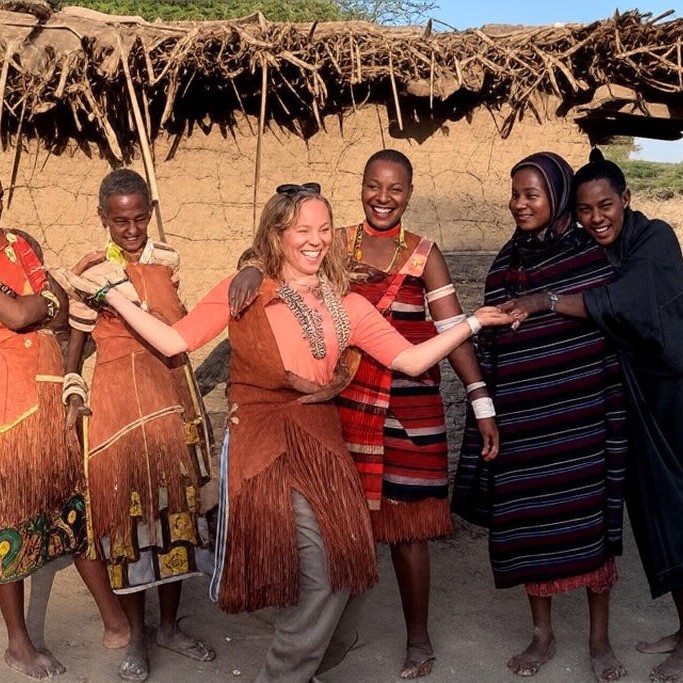 Kunde Safari Tansania