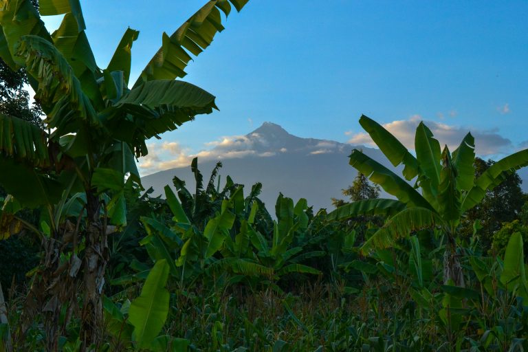 Mount Meru