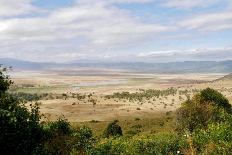 Ngorongoro Krater