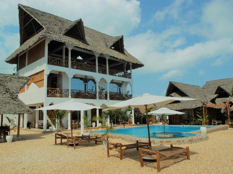 Hotel am Strand