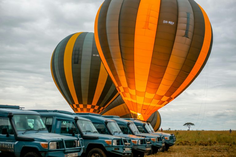 Baloon Tour