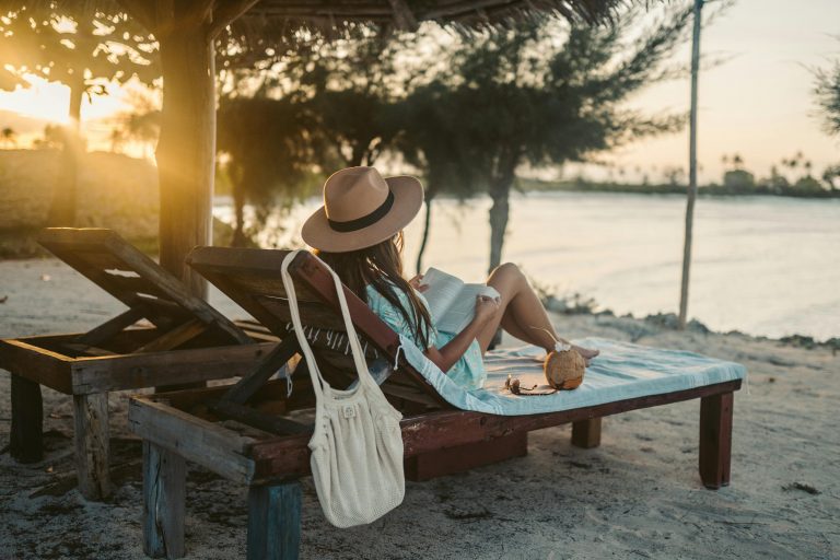 Strand Sansibar