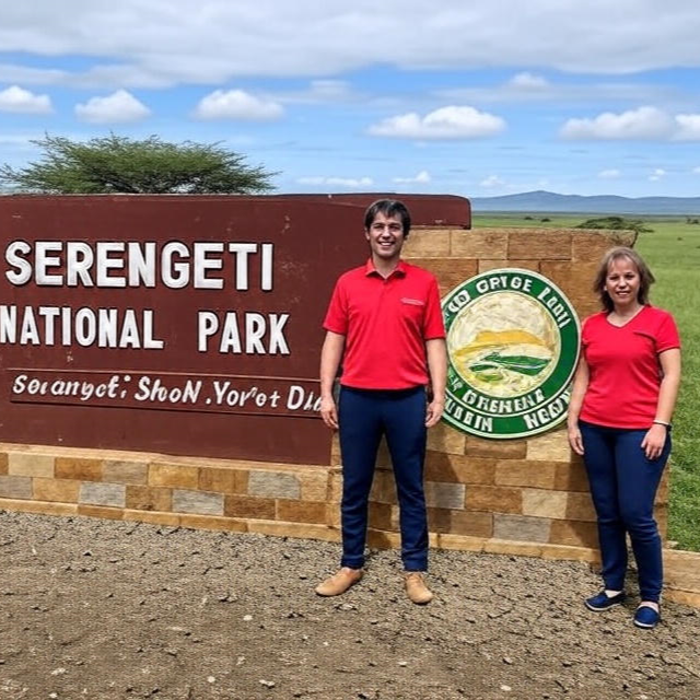 Kunden Safari Tansania